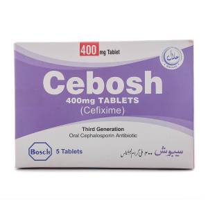 Cebosh 400mg capsule