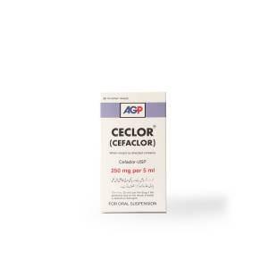 Ceclor 250mg capsule