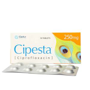 Cipesta 250mg tablet