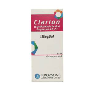 Clarion 125mg tablet