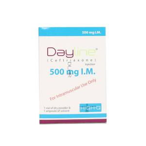 Dayline 500mg injection im