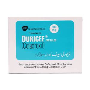 Duricef 500mg capsule