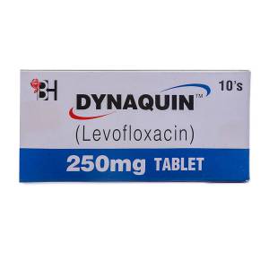 Dynaquin 250mg tablet