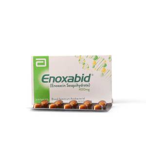 Enoxabid 400mg tablet