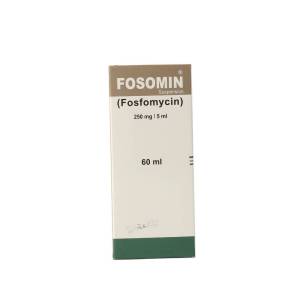 Fosomin 250mg suspension
