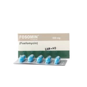 Fosomin 500mg capsule