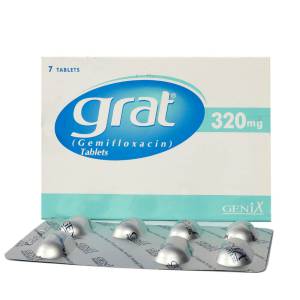 Grat 320mg tablet