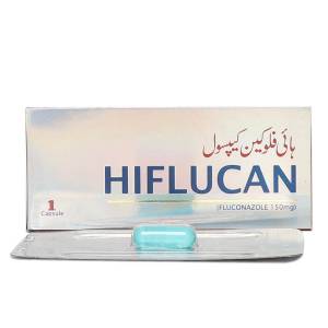 Hiflucan 150mg capsule