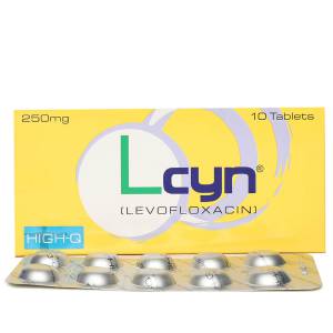 Lcyn 250mg tablet
