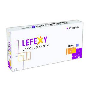 Lefexy 250mg tablet