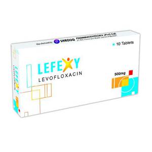 Lefexy 500mg tablet