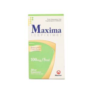 Maxima 100mg suspension
