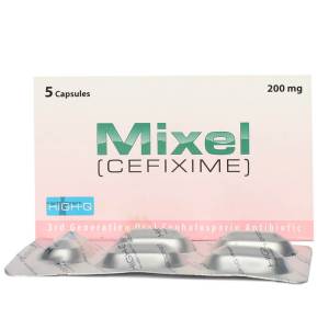 Mixel 200mg capsule