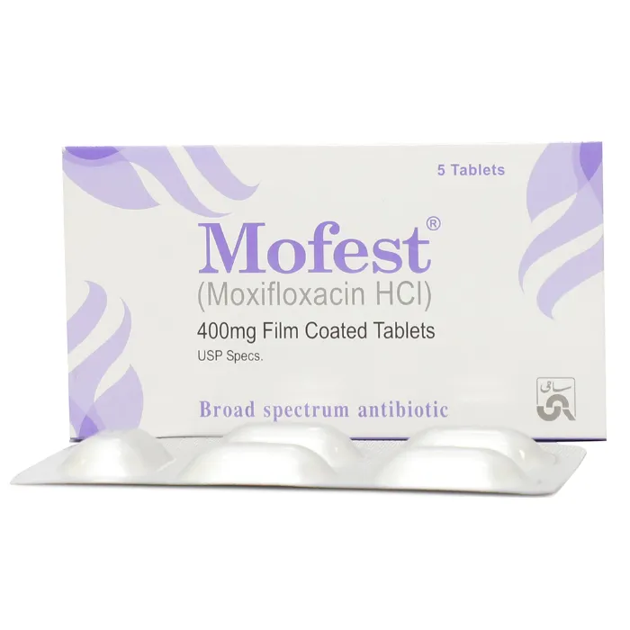 Mofest 400mg tablet