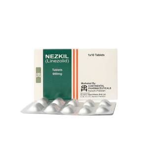 Nezkil 600mg tablet