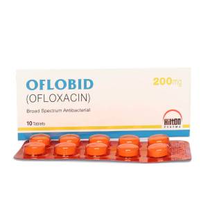 OFLOBID 200mg tablet