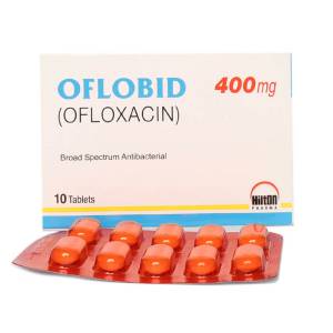 OFLOBID 400mg tablet