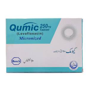 Qumic 250mg tablet