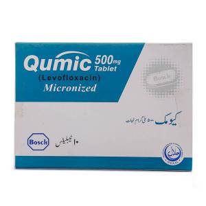 Qumic 500mg tablet