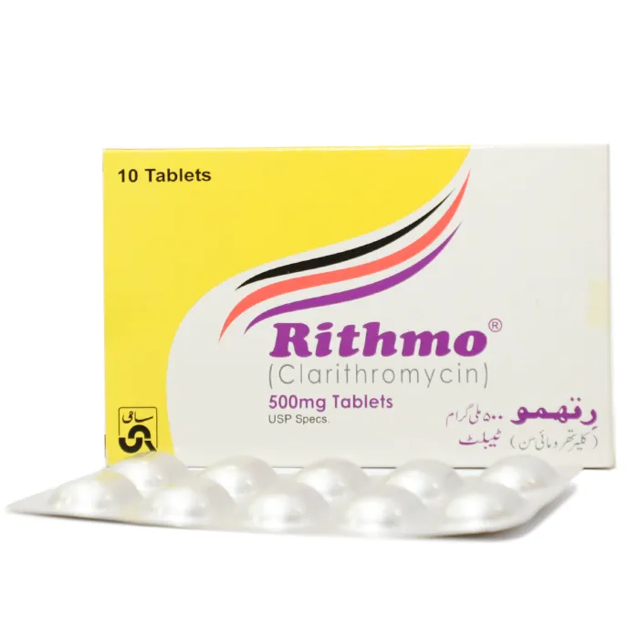 Rithmo 500mg tablet