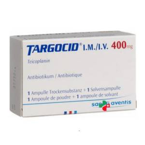 Targocid 400mg injection