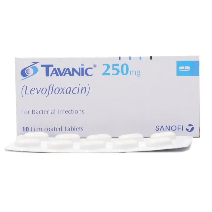 Tavanic 250mg tablet