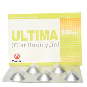 Ultima 500mg tablet