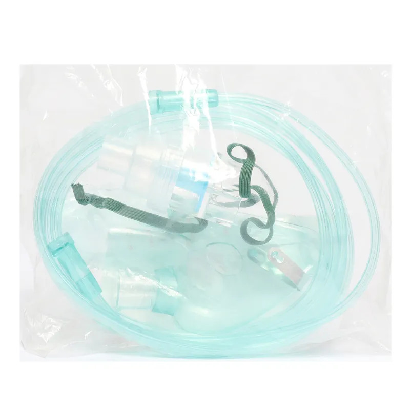 Nebulizer Kit Adult Mask & Chamber (PN1120)