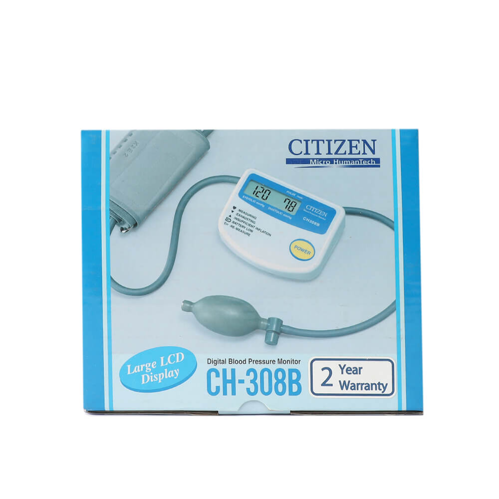 Blood Pressure Digital Apparatus CH-308