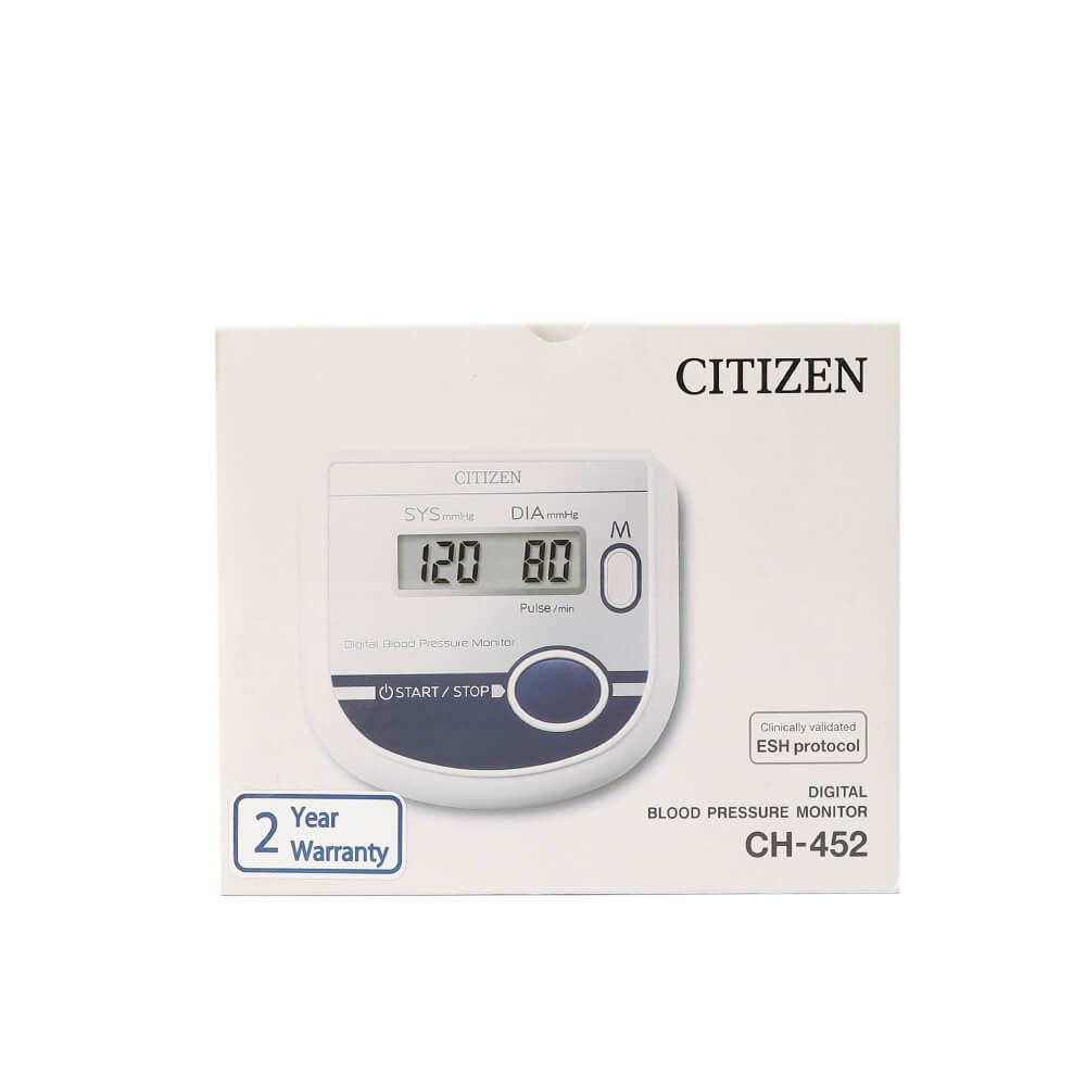 Blood Pressure Digital Apparatus CH-452