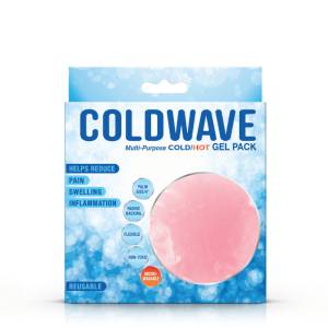 Cold Wave Hot & Cold Gel  gel