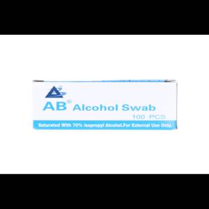 AB Alcohol Swab  Pcs