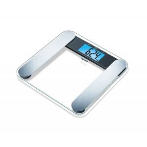 Beurer Glass diagnostic scale 8mm thick glass - BF 220 
