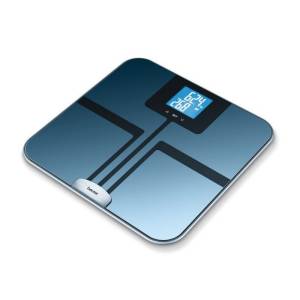 Beurer Glass diagnostic scale - BF 750 