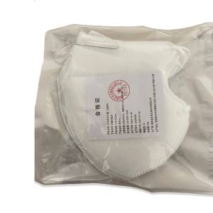 KN95 Mask Premium Imported Pack of 5  face mask