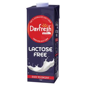 Dayfresh Lactose Free Long Life Milk 1 Litre Pack  liquid