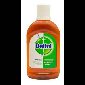 Dettol solution 50ml 50ml solution