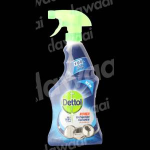 Dettol power bathroom cleaner  liquid