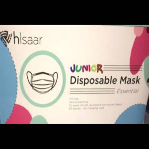 Junior Disposable Mask  face mask