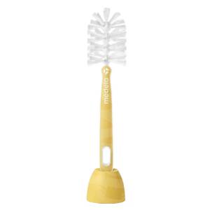 Medela Quick Clean Bottle Brush with Stand 1 Set Pack  Pcs