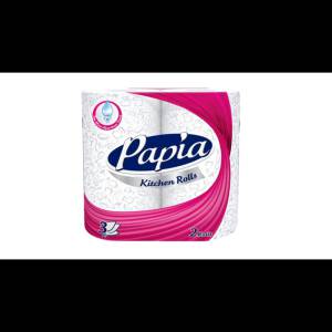 Papia 3 ply kitchen towel 