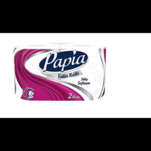 Papia 3 ply toilet paper 