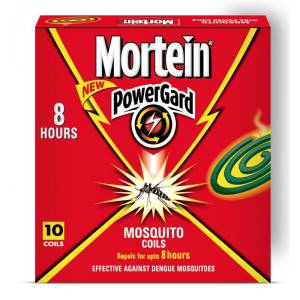 Mortein Deep Rich Coils 10\'s 