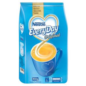 Nestle Everyday Tea Whitener Powder 850 gm Pouch  powder