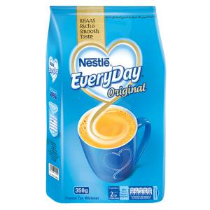 Nestle Everyday Tea Whitener Powder 350 gm Pouch  powder