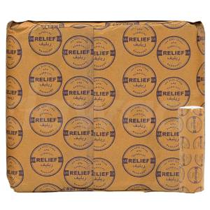 Dawaai 2\'\' Cotton Bandage 1 x 12\'s Pcs. Pack  bandage