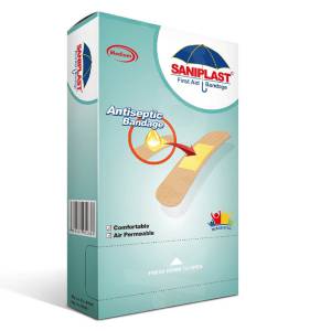 Saniplast Family Pack  bandage