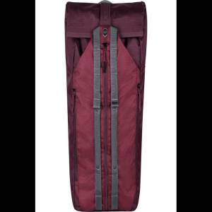 Duffel Laptop Bkpk Burgundy 5445  tablet