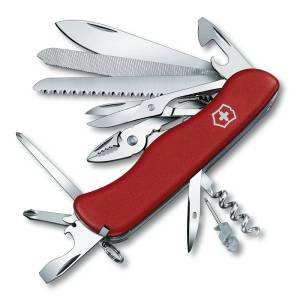 Victorinox Workchamp Large Blade Red - 0.9064 