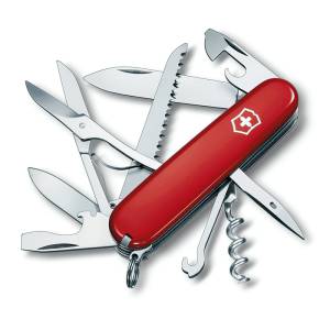 Victorinox Huntsman Red - 1.3713 